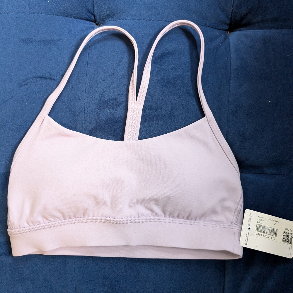 Lululemon Flow Y Bra Nulu